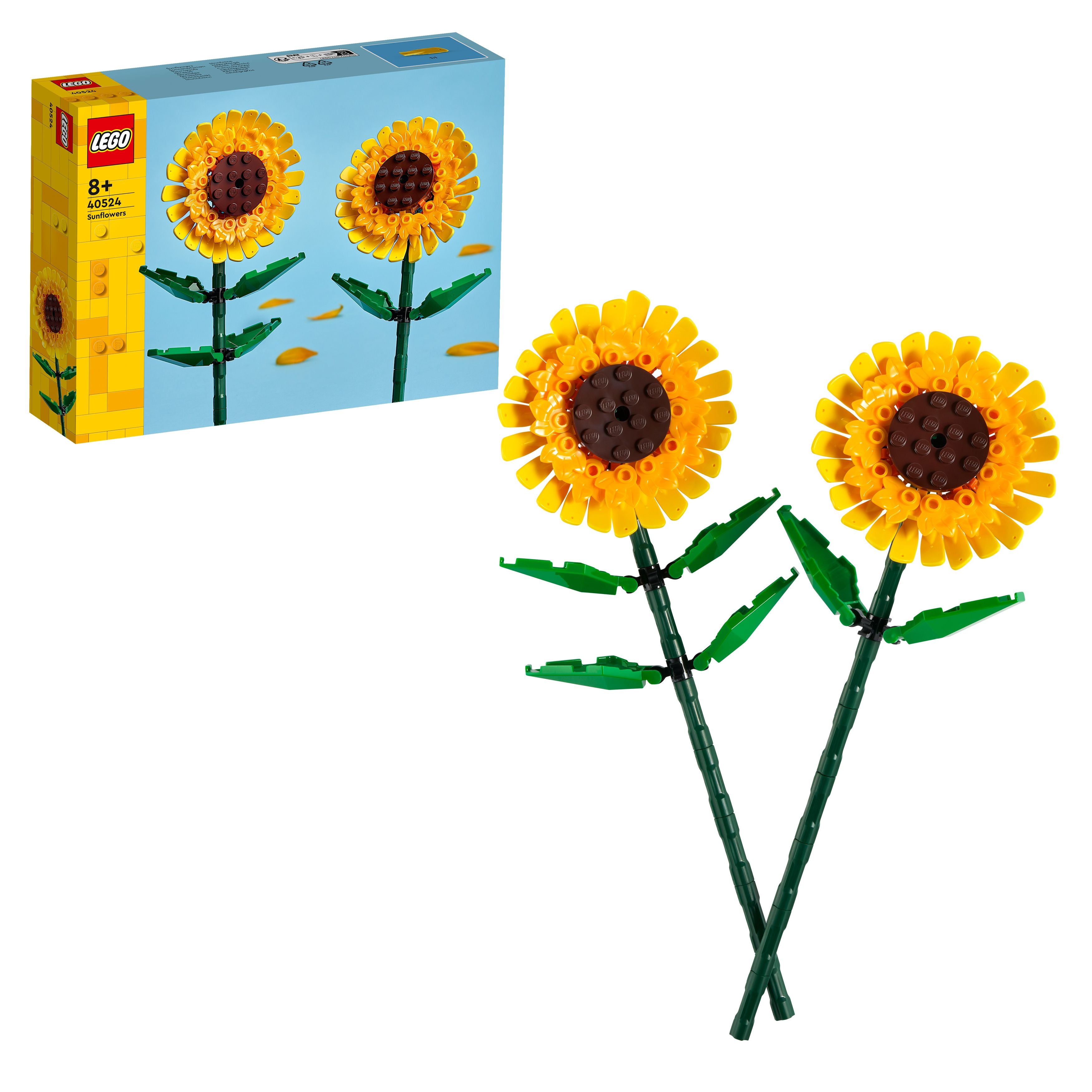 LEGO® 40524 Sonnenblumen – Brick Manufacture